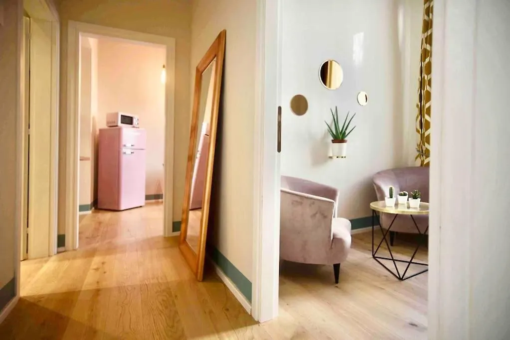 Apartment Le Porte Di San Frediano 1 Florenz